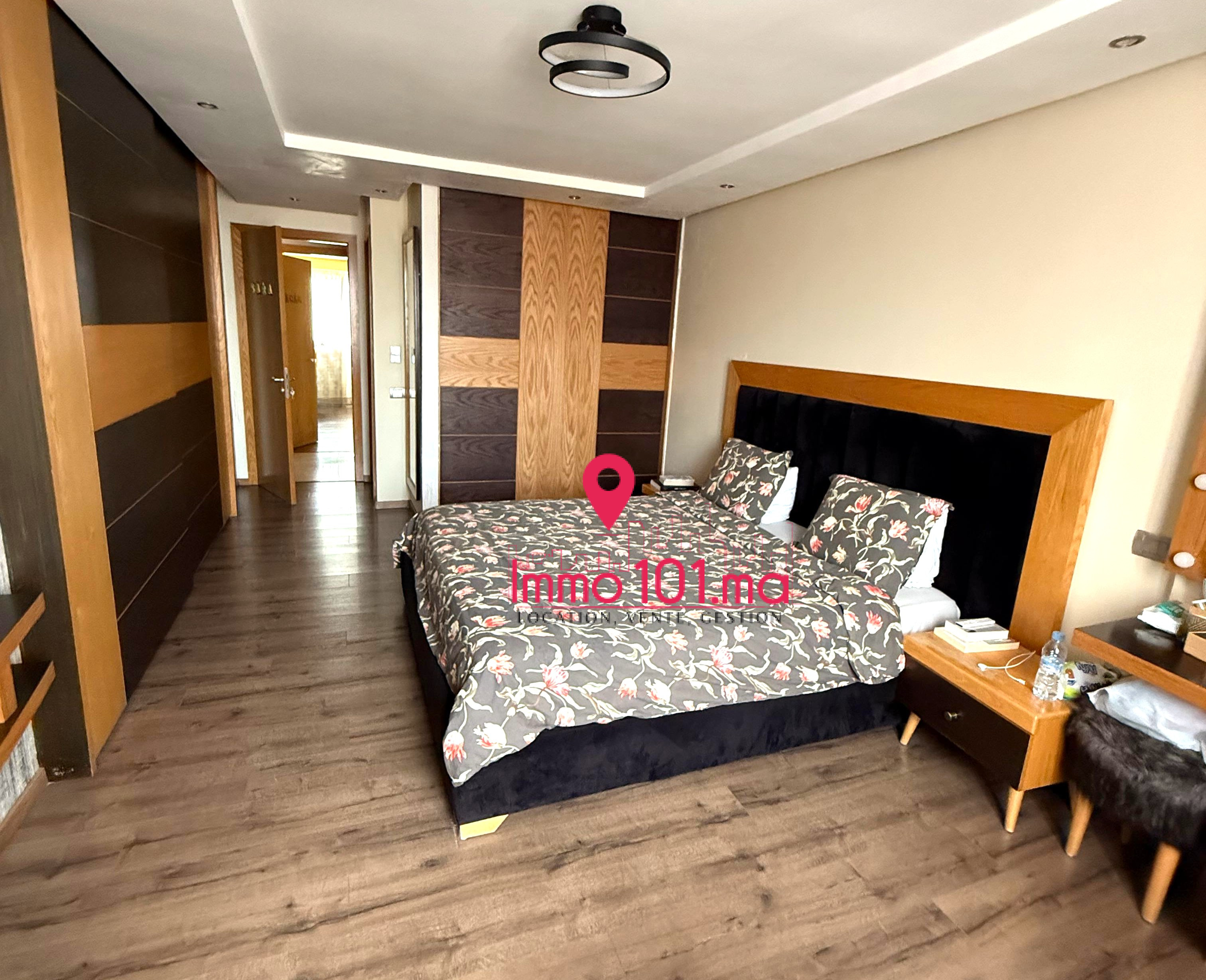 Appartement à vendre à La Marina – Salé SIV2263